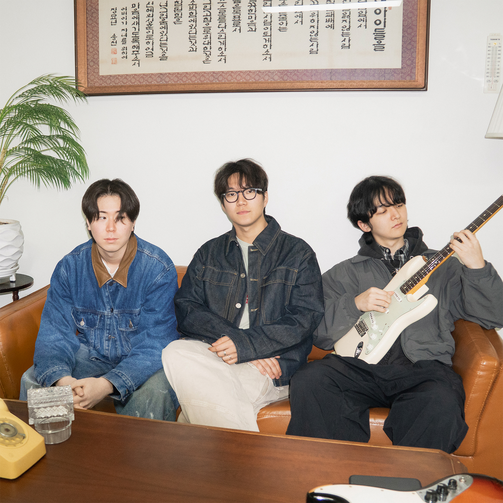 파아란 밴드 프로필