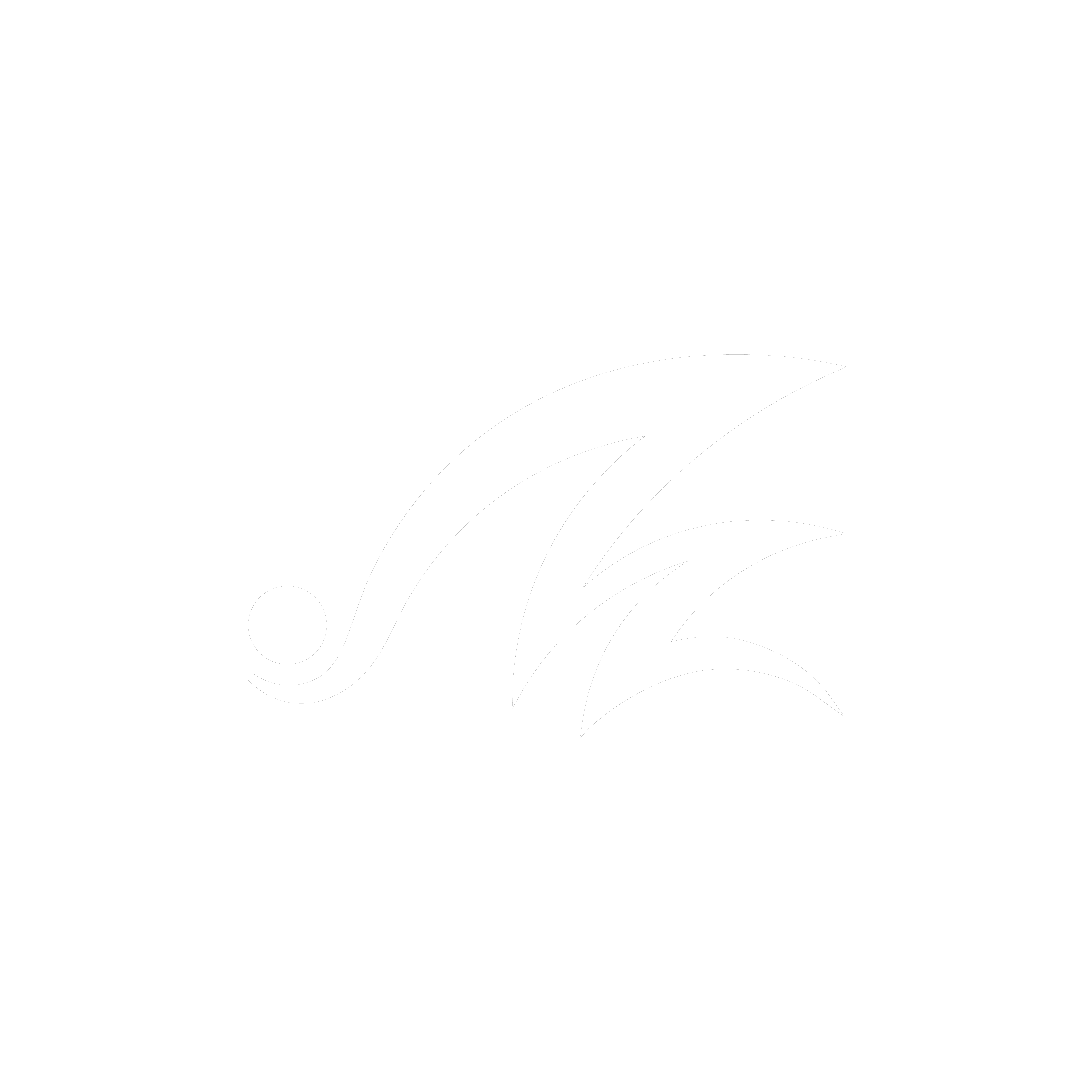 파아란 심볼 로고